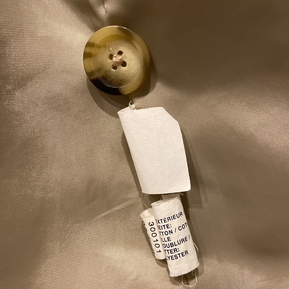 GUC Gap Trenchcoat - Size Small - Picture 4 of 4